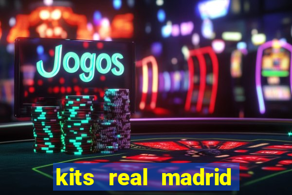 kits real madrid 2019 dls